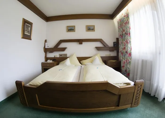 Alpenhotel Fernau ホテル 4*