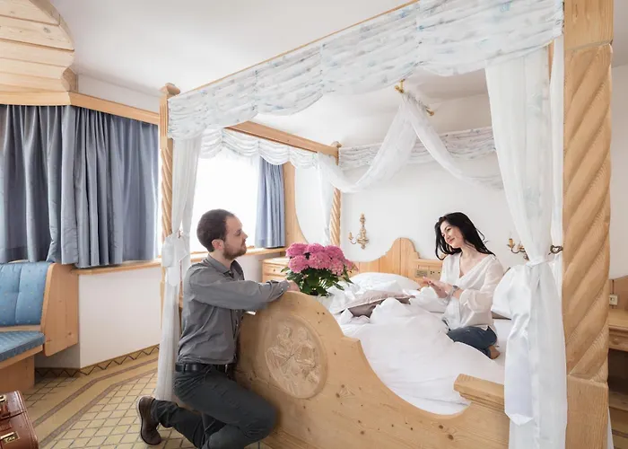 Ξενοδοχείο Alpenhotel Fernau 4*