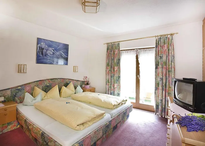 Ξενοδοχείο Alpenhotel Fernau Neustift im Stubaital