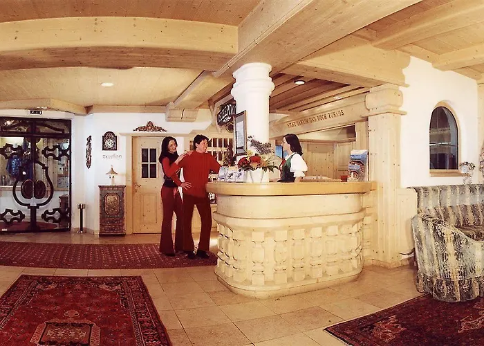 Alpenhotel Fernau Ξενοδοχείο 4*