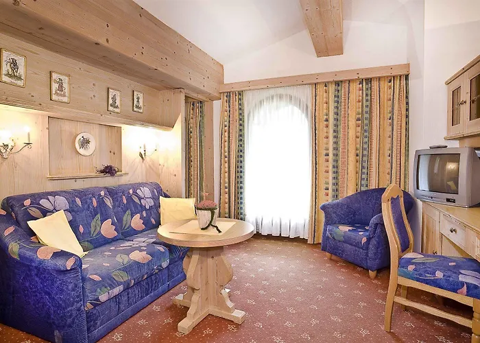 Alpenhotel Fernau Ξενοδοχείο 4*