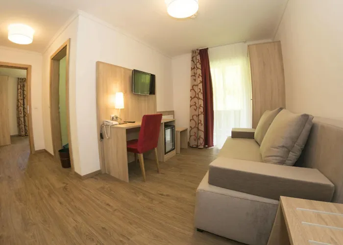 Alpenhotel Fernau Hotel 4*