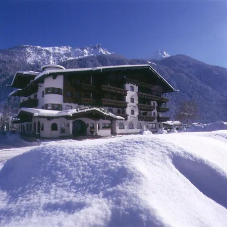 Alpenhotel Fernau Szálloda