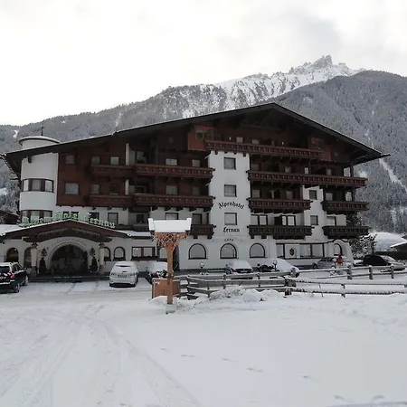 Alpenhotel Fernau Szálloda Neustift im Stubaital