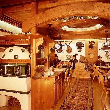 Alpenhotel Fernau Szálloda