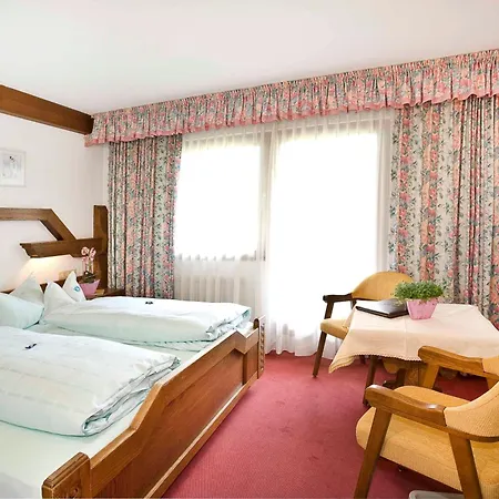 Szálloda Alpenhotel Fernau