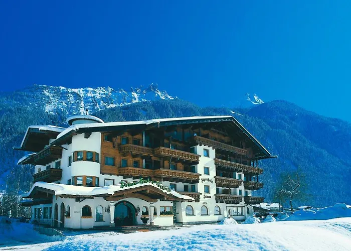 Alpenhotel Fernau نيوستيف ام ستوبيتا