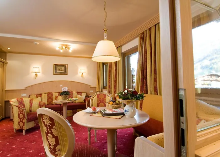 Alpenhotel Fernau نيوستيف ام ستوبيتا