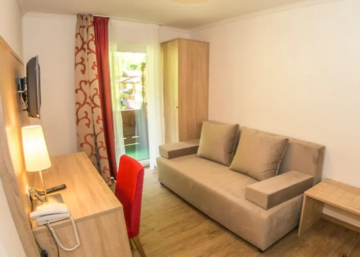 فندق Alpenhotel Fernau نيوستيف ام ستوبيتا