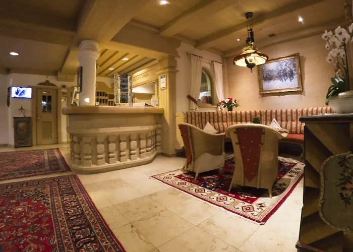 Alpenhotel Fernau 4* نيوستيف ام ستوبيتا