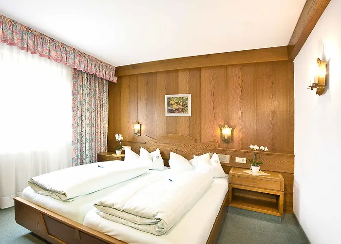 Alpenhotel Fernau 4* نيوستيف ام ستوبيتا