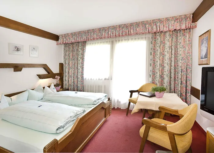 Alpenhotel Fernau 4* نيوستيف ام ستوبيتا