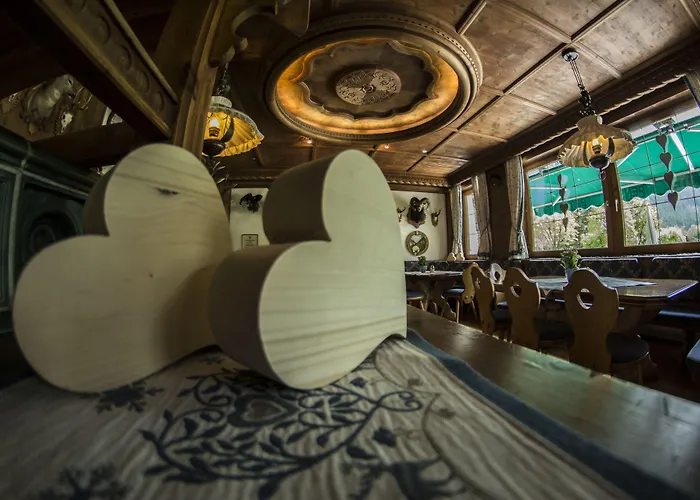 Alpenhotel Fernau نيوستيف ام ستوبيتا