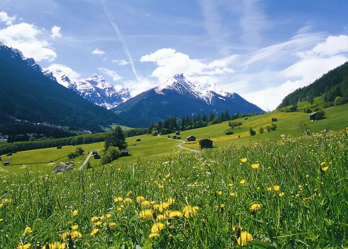 Alpenhotel Fernau 4* نيوستيف ام ستوبيتا