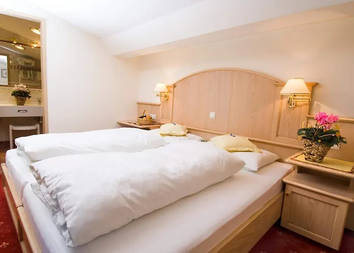 فندق Alpenhotel Fernau 4*