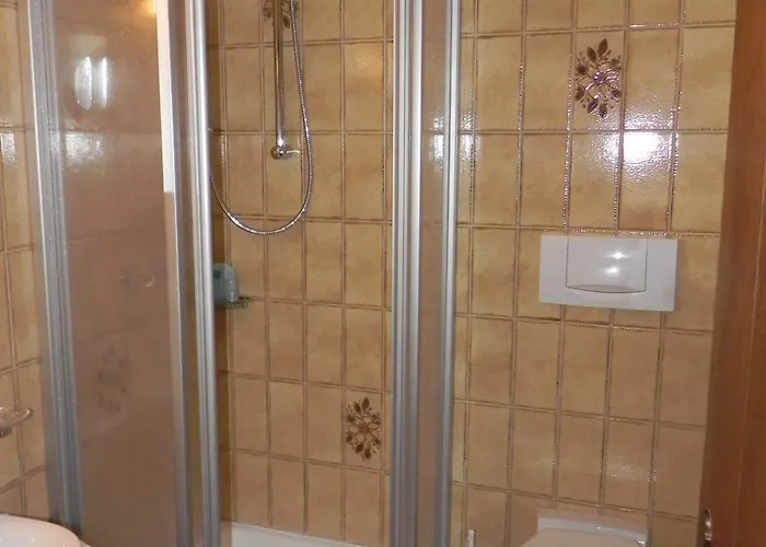 Alpenhotel Fernau فندق