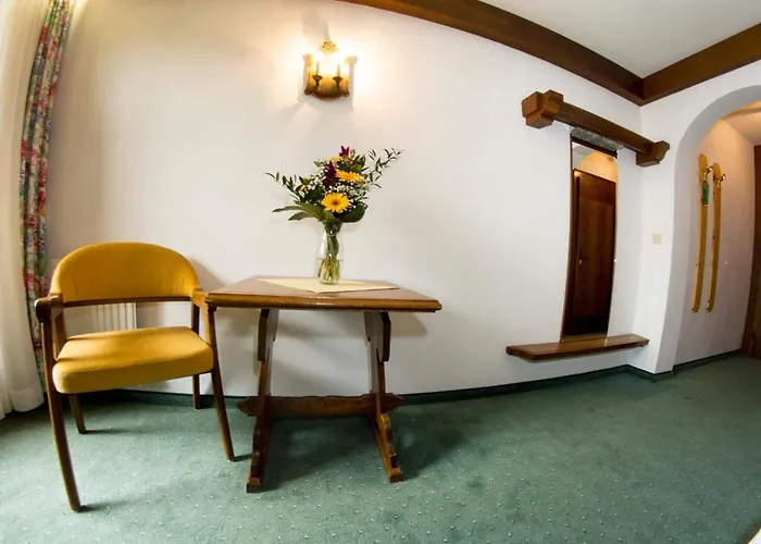 Alpenhotel Fernau نيوستيف ام ستوبيتا