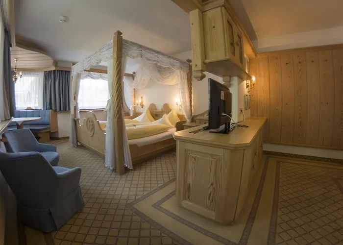 Alpenhotel Fernau نيوستيف ام ستوبيتا