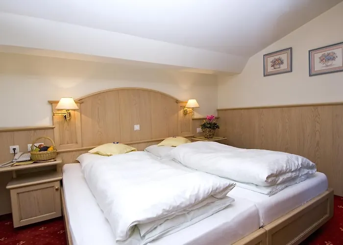 Alpenhotel Fernau 4* نيوستيف ام ستوبيتا