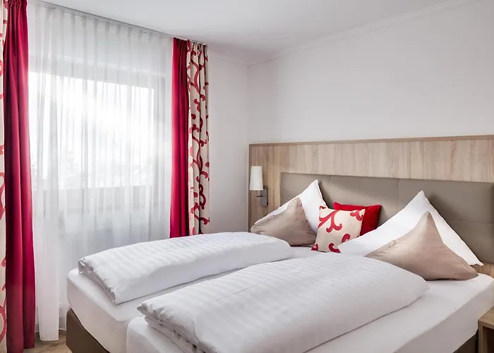 Alpenhotel Fernau نيوستيف ام ستوبيتا