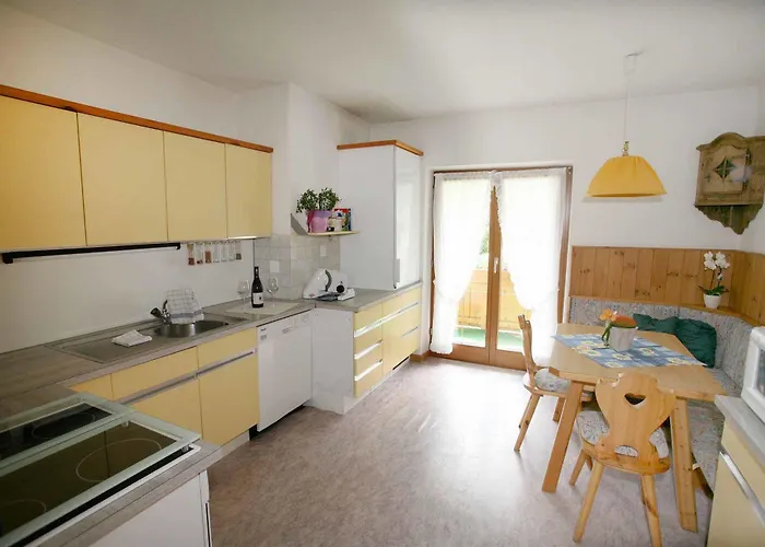 Alpenhotel Fernau فندق