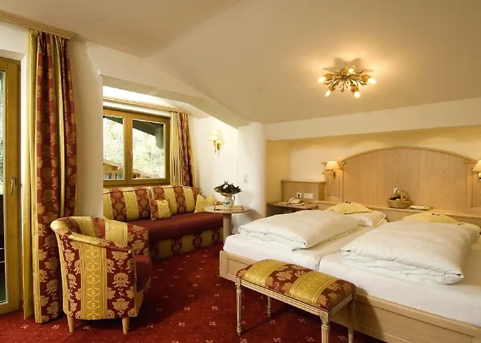 Alpenhotel Fernau 4* نيوستيف ام ستوبيتا
