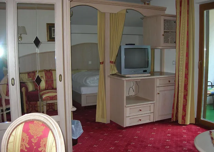 Alpenhotel Fernau 4* نيوستيف ام ستوبيتا