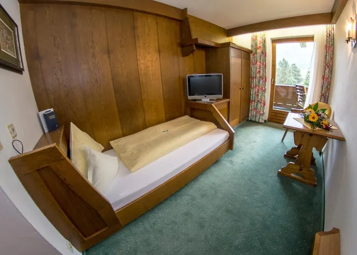 فندق Alpenhotel Fernau نيوستيف ام ستوبيتا