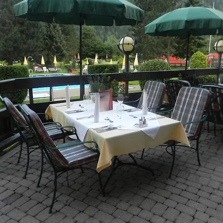 Hotel Alpenhotel Fernau 4*