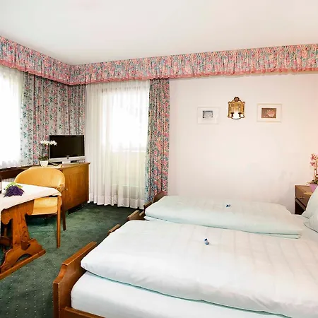 Hotel Alpenhotel Fernau 4*